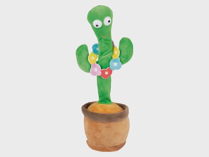 lupilu Bewegende knuffel (Cactus)