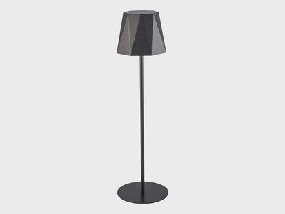 LIVARNO HOME LED-accu-tafellamp, 2,6 W (Antraciet)