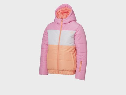 CRIVIT Kinder ski-jas (Roze, 122/128)