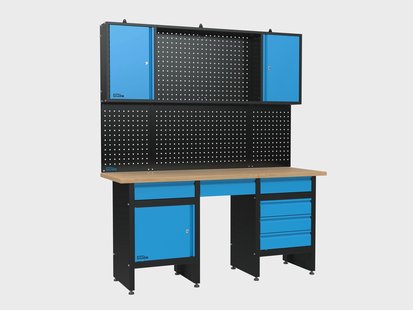 Güde Werkplaats kastenwand GW 6/1 XL