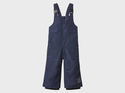 LUPILU Kinder skibroek (Marineblauw, 86/92)
