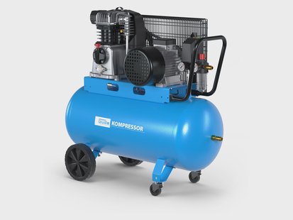 GÜDE Compressor 700/10/100