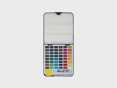 crelando Aquarelverf set