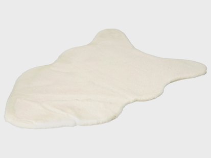 LIVARNO Vloerkleed 90 x 60 cm (Crème)