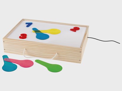 lupilu Houten lichtbox