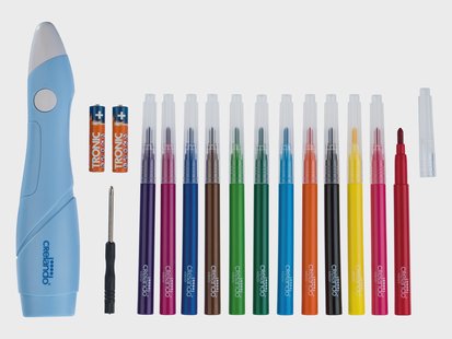CRELANDO Airbrush set