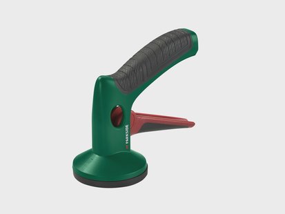 PARKSIDE Zuigheffer (Mini-zuignap, 2 stuks)