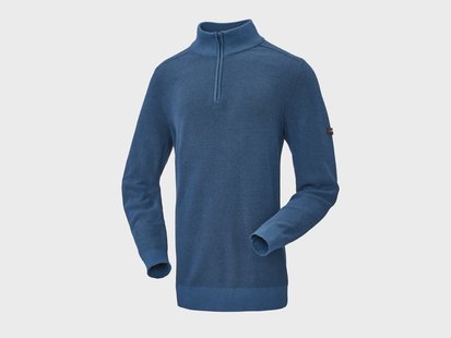 PARKSIDE Gebreide heren trui (Donkerblauw, XXL)