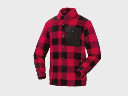 PARKSIDE Heren jack (Rood, XXL)