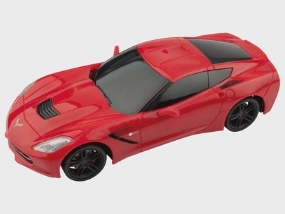 lupilu Bestuurbare auto (Corvette Stingray Z51)