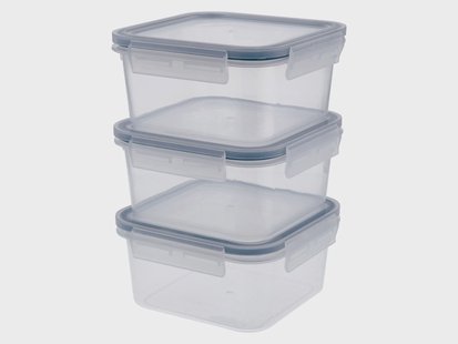 SILVERCREST Vershoudbakjes (3-delige set)