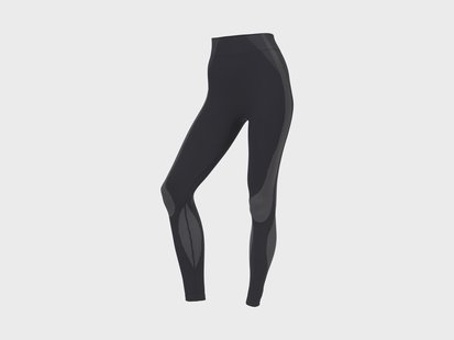 CRIVIT Dames snowboard sportlegging Freeride (Zwart, XS (32/34))