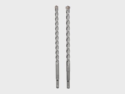 PARKSIDE PERFORMANCE SDS-Plus boren of beitels (SDS Plus boor PSBSP 2 A1 2-delig)