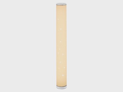 LIVARNO Staande LED-lamp, 16 kleuren en warmwit (Met sterreneffect)