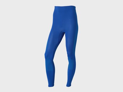 CRIVIT Heren snowboard sportlegging Freeride (Blauw, M)
