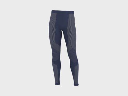 CRIVIT Heren sportlegging Classic (Marineblauw, XL)