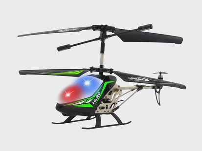 JAMARA Bestuurbare helikopter of quadcopter (HL20 helikopter)