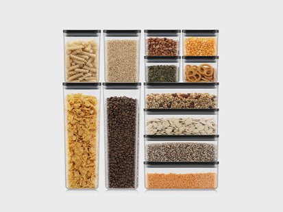 BODUM Voorraaddossen Canteen (12-delige set)