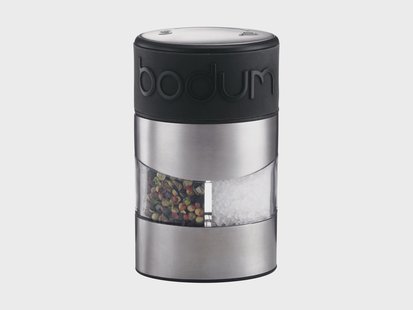 BODUM Elektrische peper- en zoutmolen Twin