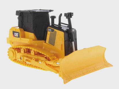 Revell Bestuurbaar bouwvoertuig (D7E bulldozer)