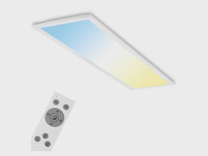BRILONER LED-plafondlamp (wit)