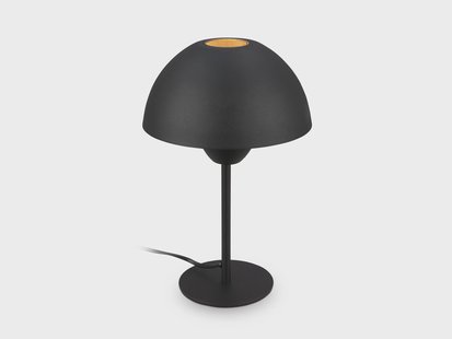 BRILONER Tafellamp Gryde (Zwart)