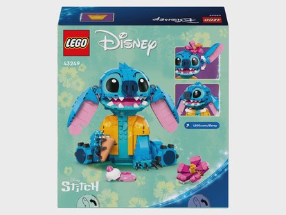 LEGO DISNEY CLASSIC 43249 Stitch