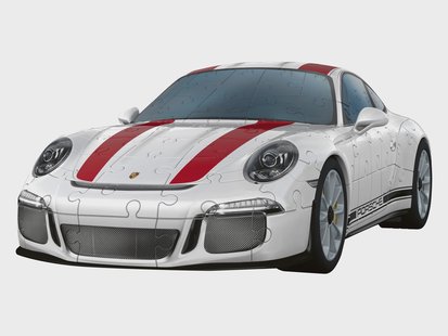 Ravensburger 3D-puzzel auto (Porsche 911R)