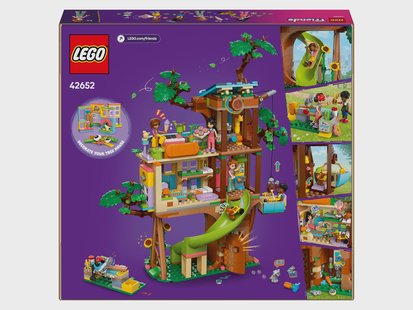 LEGO FRIENDS Boomhut voor de vrienden 42652