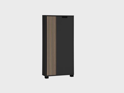 Schildmeyer Kast Ryker (Matzwart)