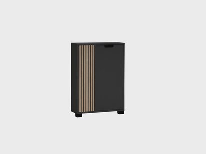 Schildmeyer Kast Ryker (Matzwart)