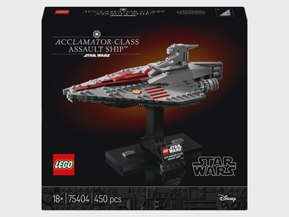 LEGO STAR WARS 75404 Acclamator-Class Assault Ship™