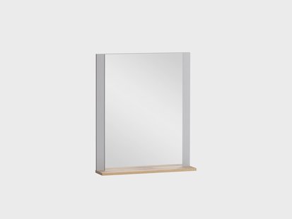 Schildmeyer Spiegel Jelda (platina eiken)