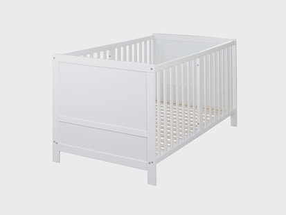 ROBA Kinderbed Easy Sleep 70 x 140 cm (Wit)