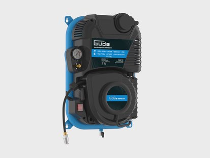 GÜDE Wandcompressor 160/08/2 ST