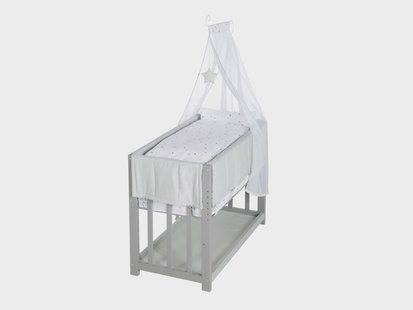 ROBA 3-in-1 co-sleeper babybed