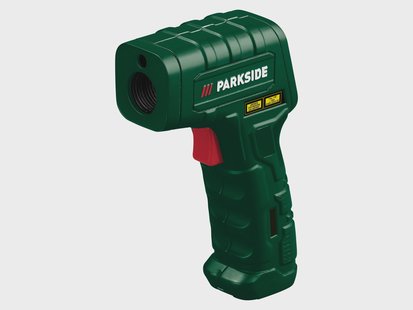 PARKSIDE Vochtmeter of infraroodthermometer