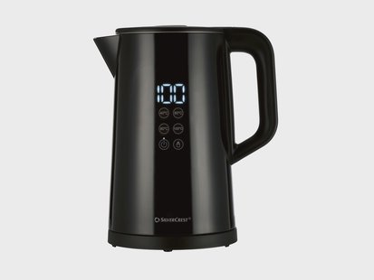 SILVERCREST Digitale waterkoker 1,5 L