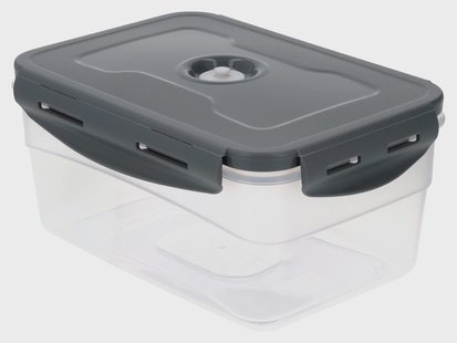 SILVERCREST Vacumeermachine, vacumeerzakjes of vacumeercontainer (Vacumeercontainer L)