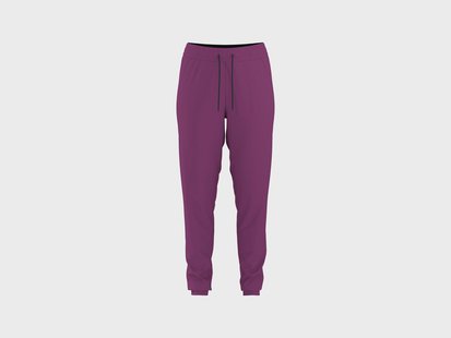 CRIVIT Dames sweathose (Roze, M (40/42))