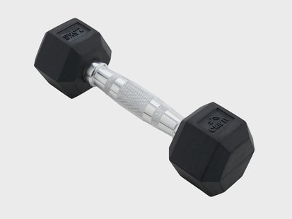 CRIVIT Hexagon-halter, 2,5 kg
