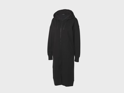 Crivit by Jette Sport Dames trui jurk (Zwart, XS (32/34))