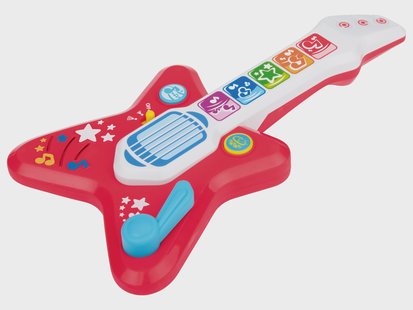 lupilu Speelgoed muziekinstrument (Gitaar)