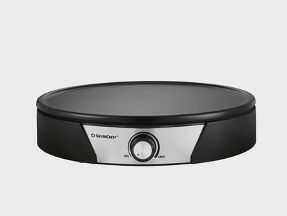 SILVERCREST Crêpemaker XXL