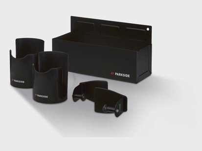 PARKSIDE Magnetische bakjes (Magnetische bakjes 5-delig)