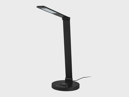 LIVARNO home LED-tafellamp (Zwart)