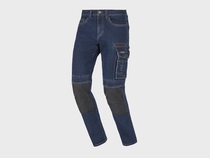 PARKSIDE PERFORMANCE Heren jeans (Donkerblauw, 56 (40/32))