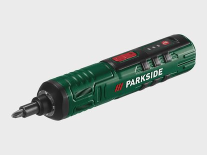 PARKSIDE Accu-schroevendraaier 4 V