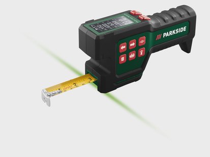 PARKSIDE Digitaal meetgereedschap (Rolmaat)