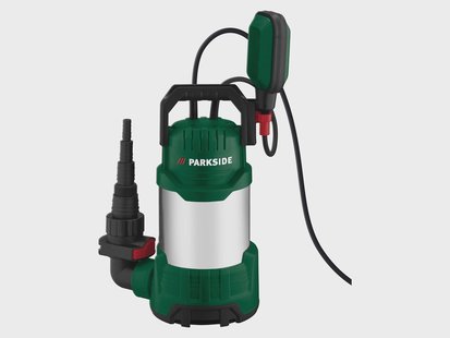 PARKSIDE Schoonwater dompelpomp